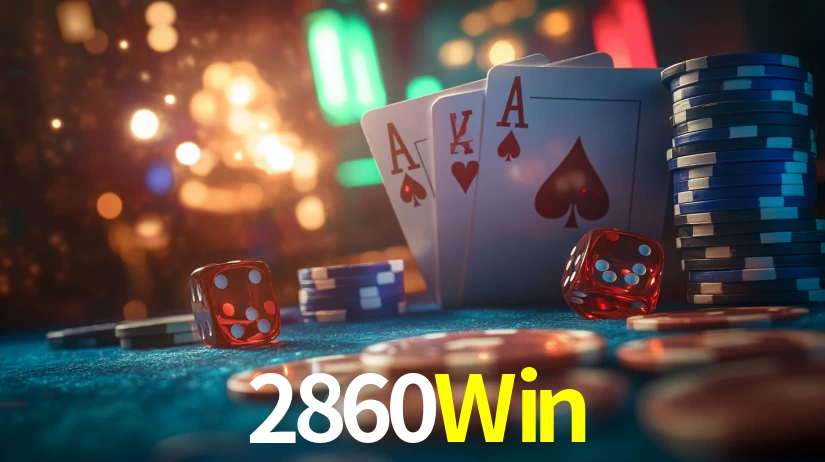2860Win Apostas Esportivas